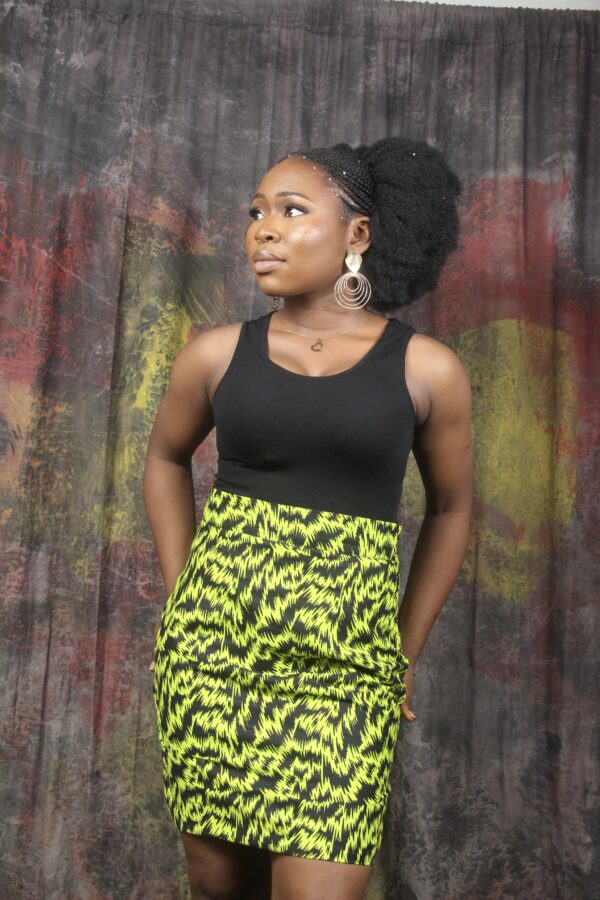 Bibi  Skirt