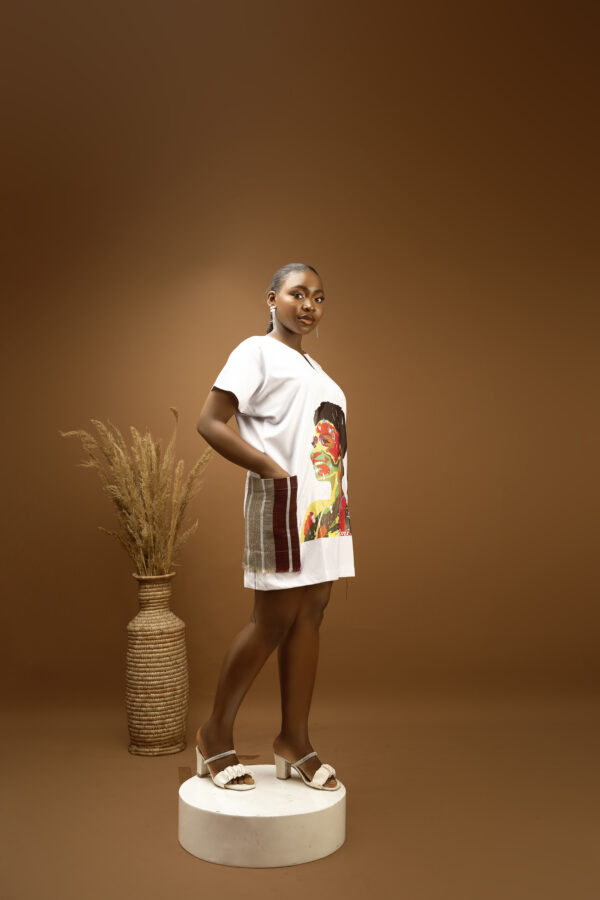 TIFE CUSTOM DRESS - Image 3